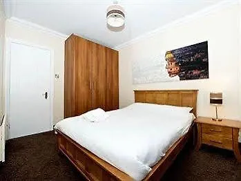 Szálloda Staycity Aparts Christchurch Dublin