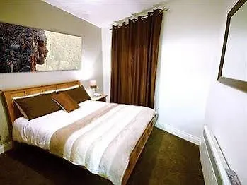 Szálloda Staycity Aparts Christchurch