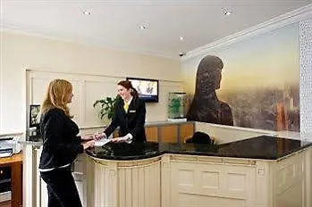 Szálloda Staycity Aparts Christchurch