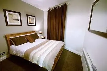 Staycity Aparts Christchurch Szálloda *