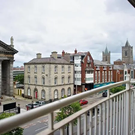 Staycity Aparts Christchurch Dublino