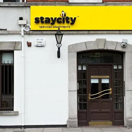Hotel Staycity Aparts Christchurch *
