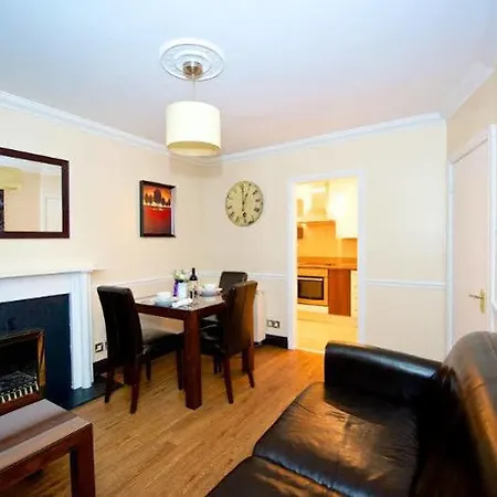 Staycity Aparts Christchurch Hotel Dublin
