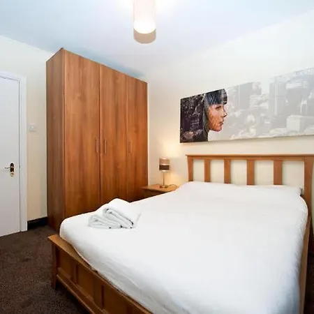 Staycity Aparts Christchurch Hotel Dublino
