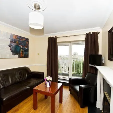 Hotel Staycity Aparts Christchurch