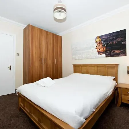 Hotel Staycity Aparts Christchurch Dublino