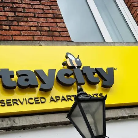Staycity Aparts Christchurch Dublino
