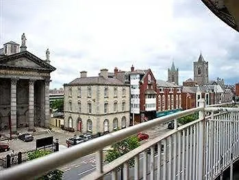 Staycity Aparts Christchurch Hotel