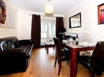 Staycity Aparts Christchurch Hotel Dublino