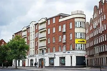 Staycity Aparts Christchurch Hotel Dublin