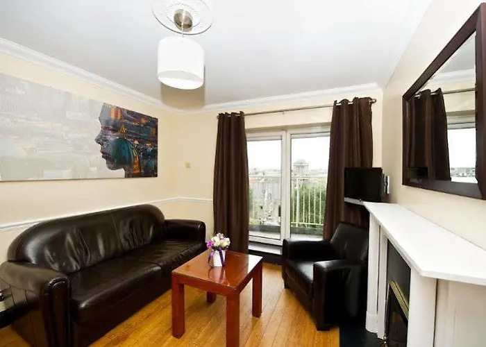 Otel Staycity Aparts Christchurch