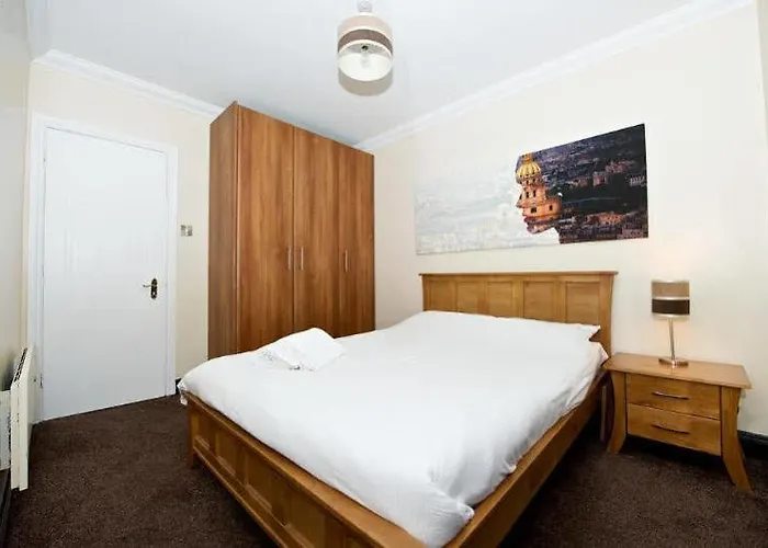 Otel Staycity Aparts Christchurch Dublin