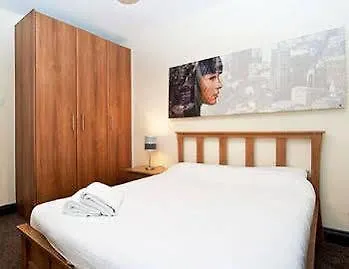 Staycity Aparts Christchurch 都柏林