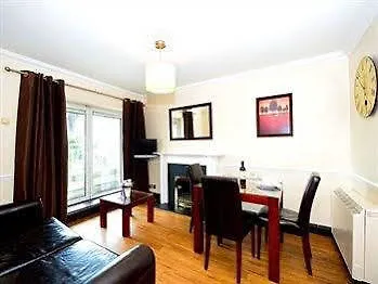 Staycity Aparts Christchurch Otel Dublin