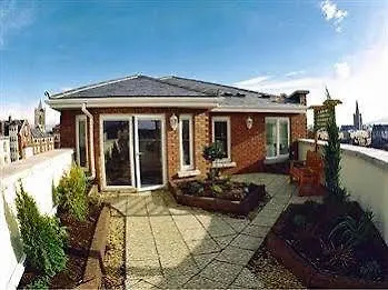 Staycity Aparts Christchurch Dublin