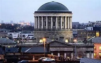 Otel Staycity Aparts Christchurch Dublin