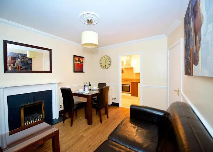 Staycity Aparts Christchurch 酒店 都柏林