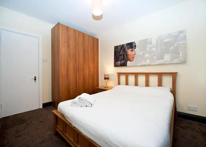 Staycity Aparts Christchurch 酒店 都柏林