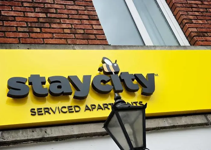 Staycity Aparts Christchurch 都柏林